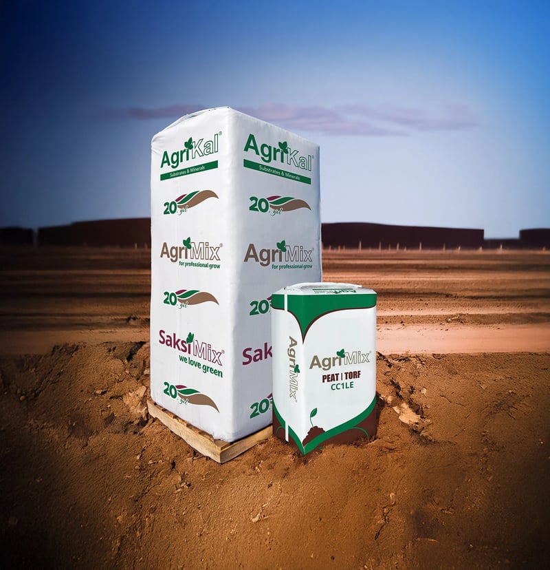 AGRIMIX - TORF