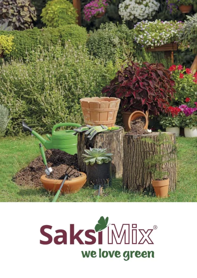 Saksımix Catalogue